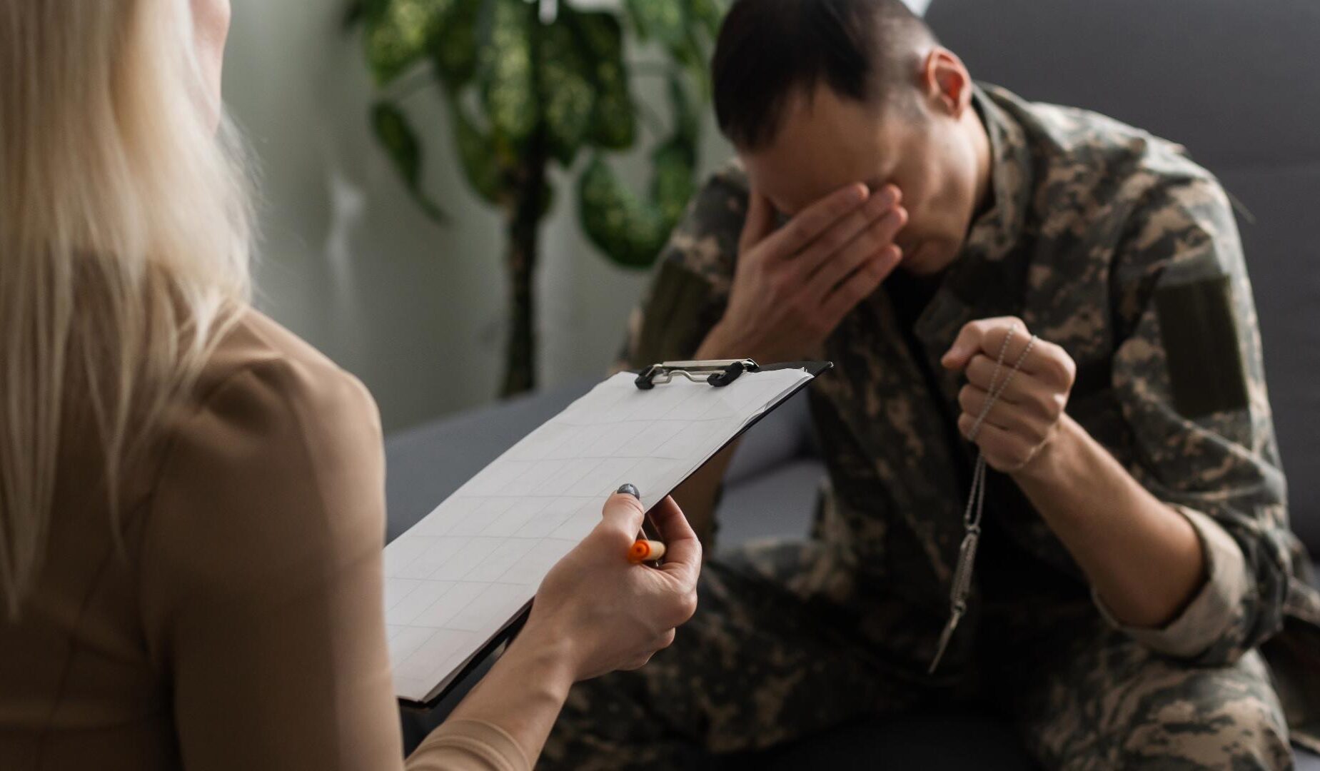 First Responders Therapy & Counselling | Alivia Solutions