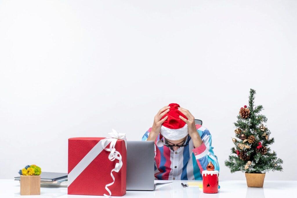 Managing Holiday Stress