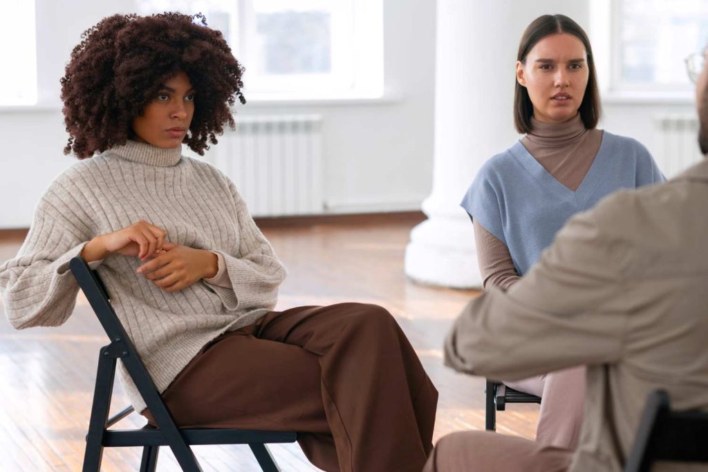 Trauma-Informed Therapy