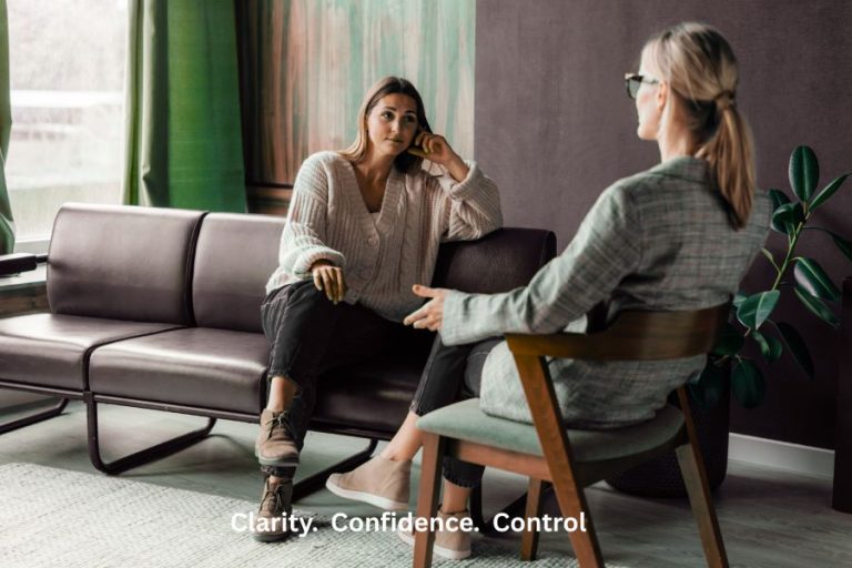 Clarity. Confidence. Control